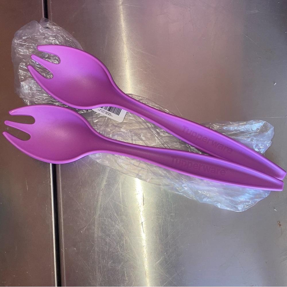 Tupperware Tenedores Mexicana